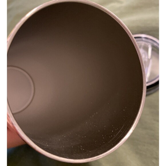 Peanuts Friends Themed Snoopy Woodstock Tumbler - Stainless Steel Travel Mug EUC - Picture 15 of 16